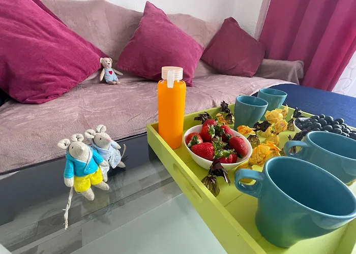 Lejlighed Piso Tranquilo Y Luminoso En *