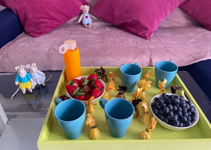 Piso Tranquilo Y Luminoso En 발렌시아