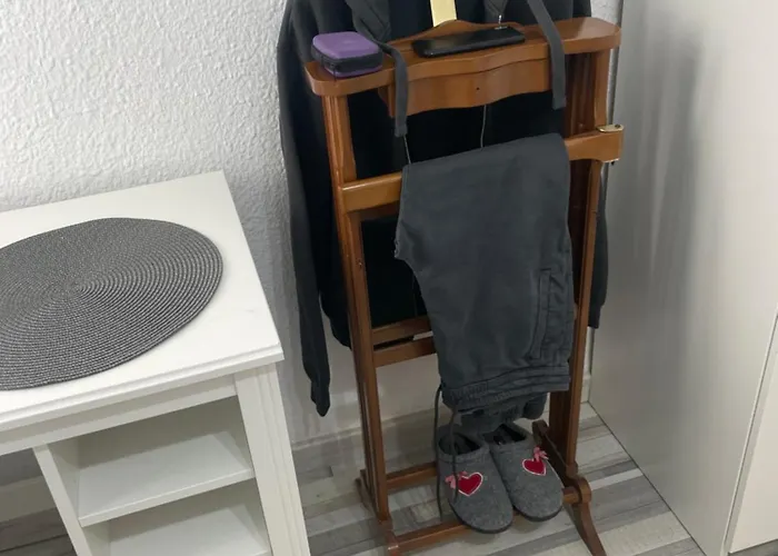 Piso Tranquilo Y Luminoso En 아파트 *