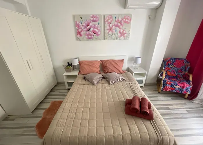 Piso Tranquilo Y Luminoso En 발렌시아