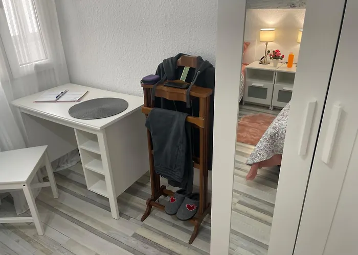 Piso Tranquilo Y Luminoso En Διαμέρισμα Βαλένθια