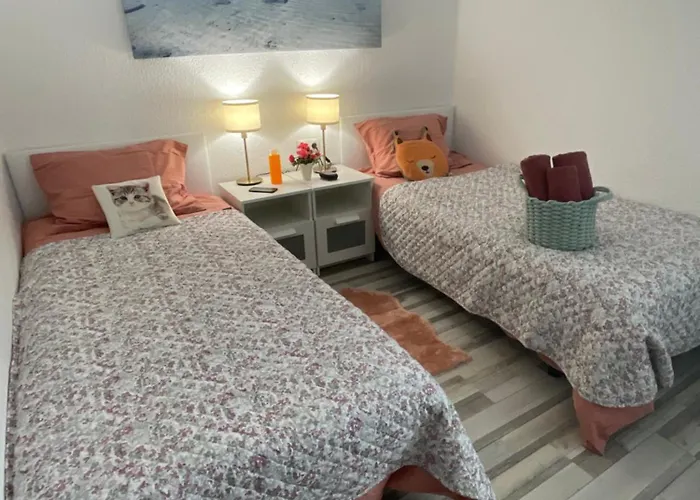 Διαμέρισμα Piso Tranquilo Y Luminoso En Βαλένθια