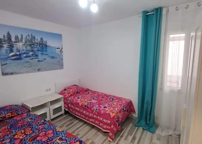 Piso Tranquilo Y Luminoso En Βαλένθια