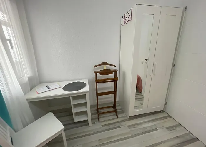 Piso Tranquilo Y Luminoso En