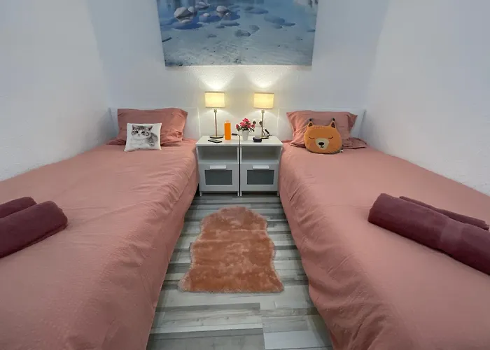 Διαμέρισμα Piso Tranquilo Y Luminoso En Βαλένθια