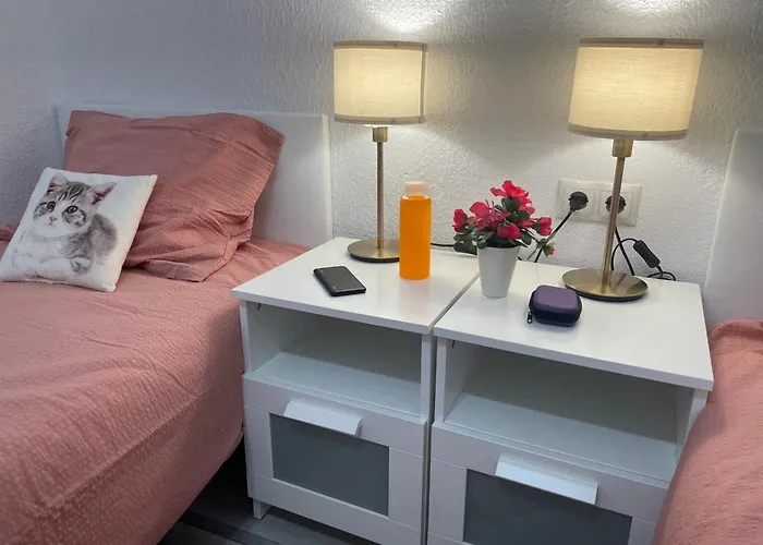 Piso Tranquilo Y Luminoso En Βαλένθια