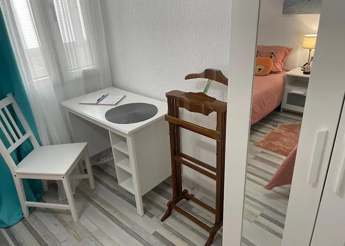 Piso Tranquilo Y Luminoso En Διαμέρισμα *