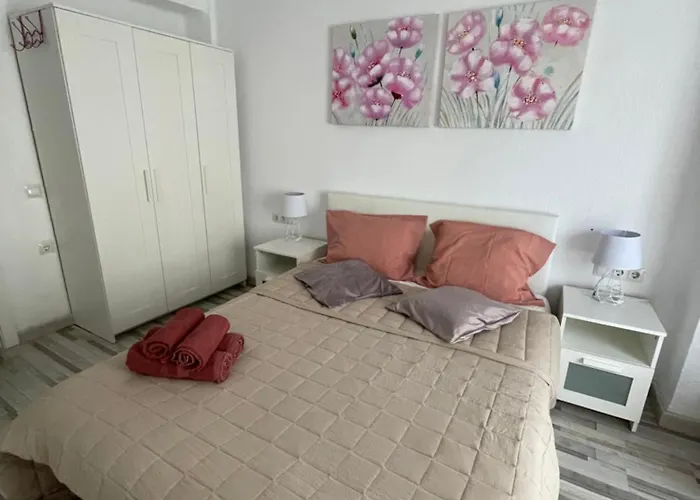 Piso Tranquilo Y Luminoso En Lejlighed *