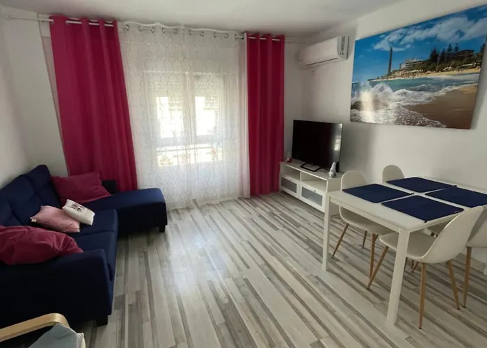 Piso Tranquilo Y Luminoso En *