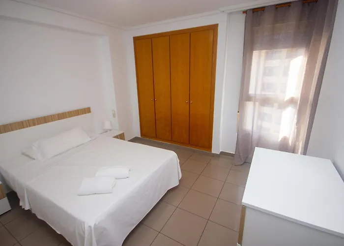 Patacona Deluxe Primera Linea Lägenhet