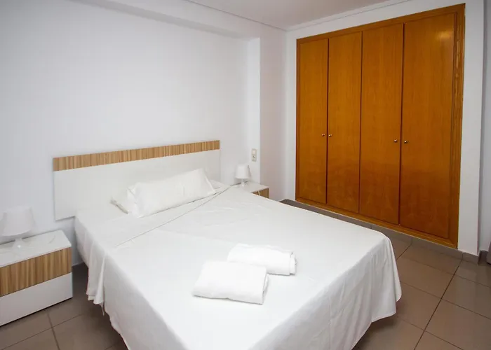 Lägenhet Patacona Deluxe Primera Linea