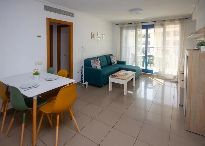 Patacona Deluxe Primera Linea Valencia