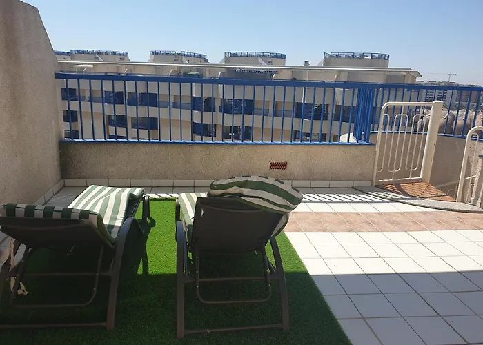 Patacona Deluxe Primera Linea Valencia