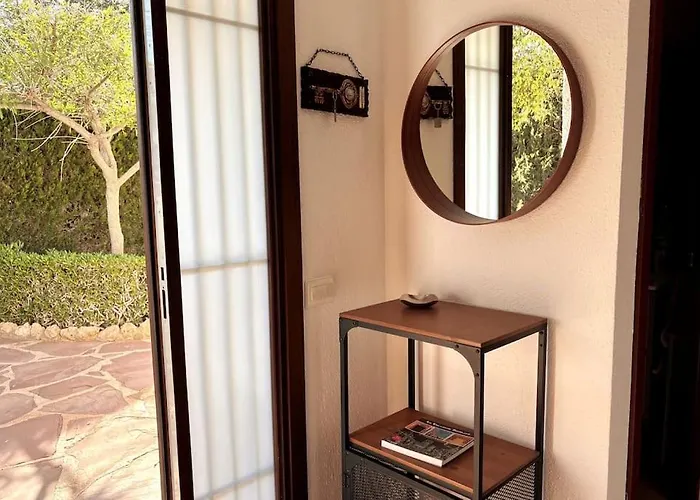 펜션 Mediterranean House In *