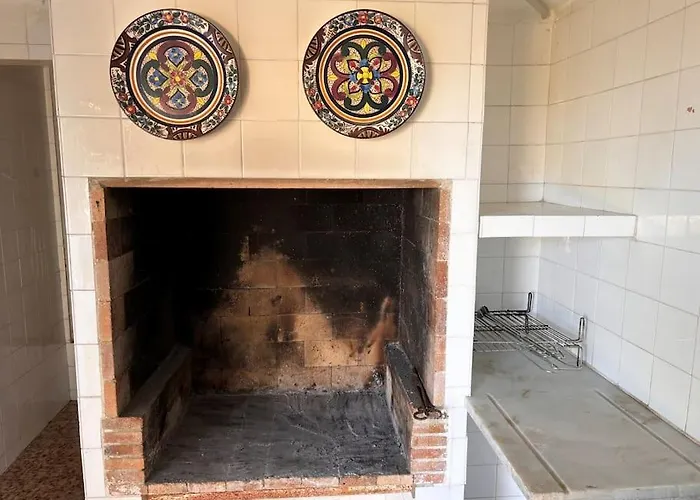 펜션 Mediterranean House In 발렌시아