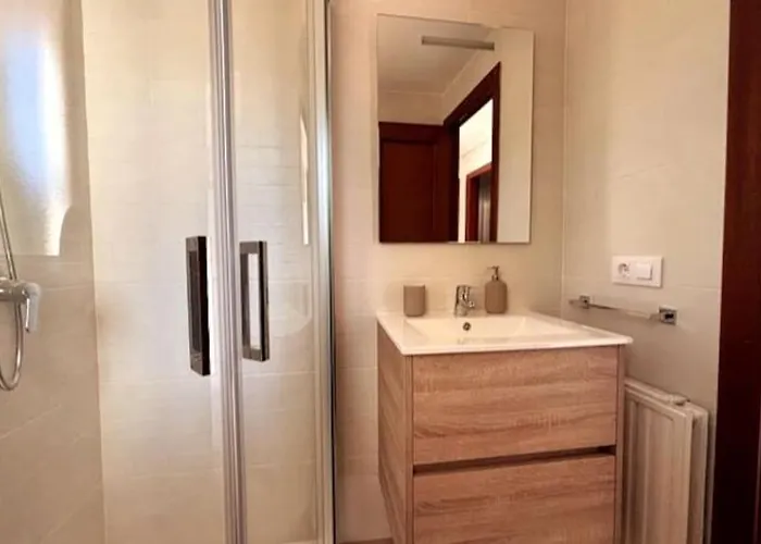 Mediterranean House In Valencia