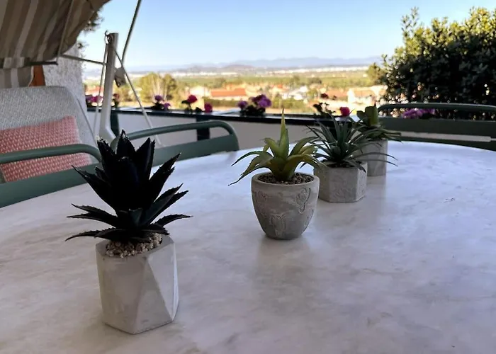 펜션 Mediterranean House In *