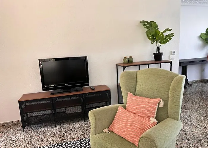 Mediterranean House In