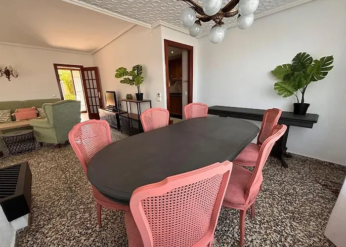 펜션 Mediterranean House In *