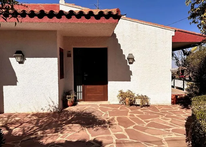 Mediterranean House In 펜션