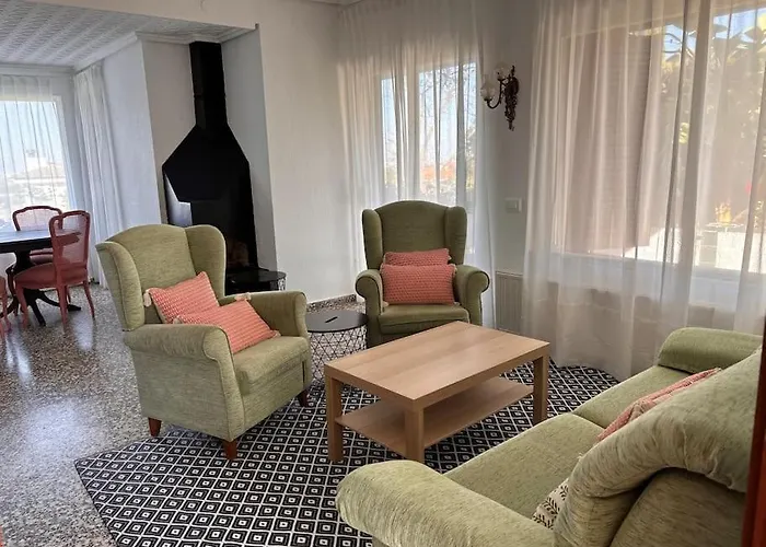 Mediterranean House In Holiday home Valencia