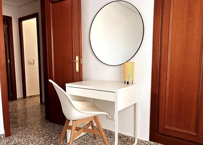 Holiday home Mediterranean House In Valencia