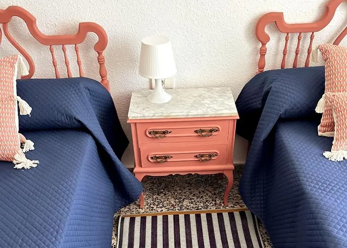 Mediterranean House In 발렌시아