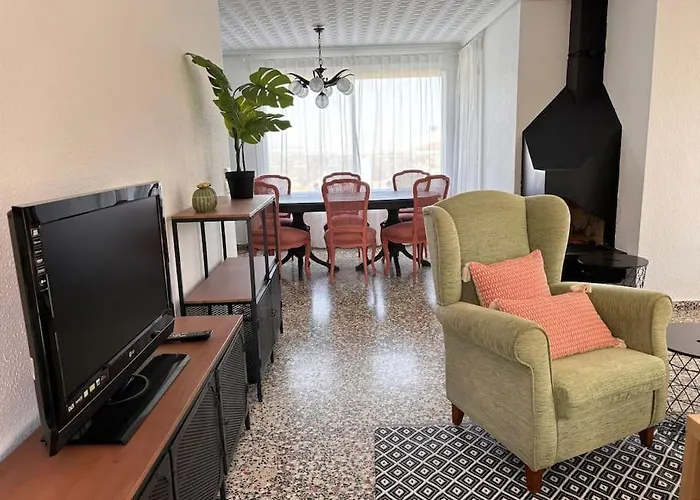 펜션 Mediterranean House In *