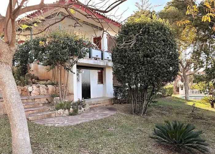 Mediterranean House In 발렌시아