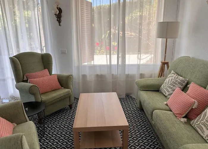 Mediterranean House In * Valencia