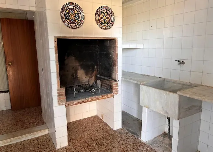 펜션 Mediterranean House In 발렌시아