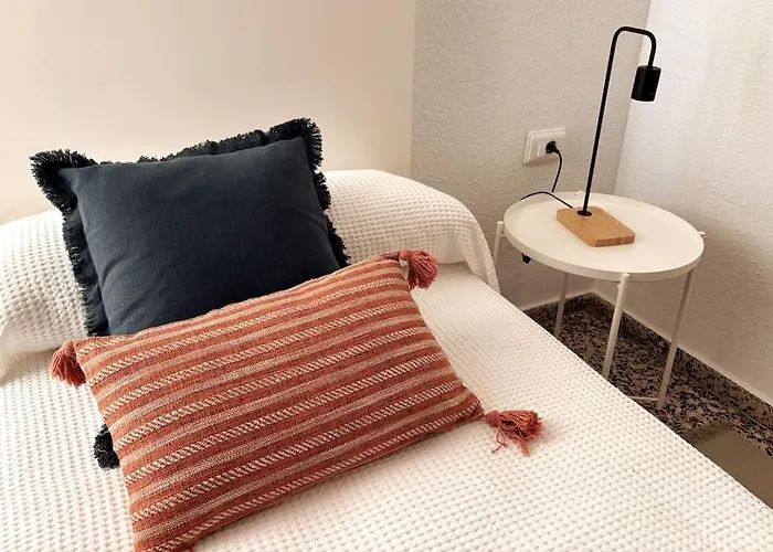 Mediterranean House In Holiday home Valencia