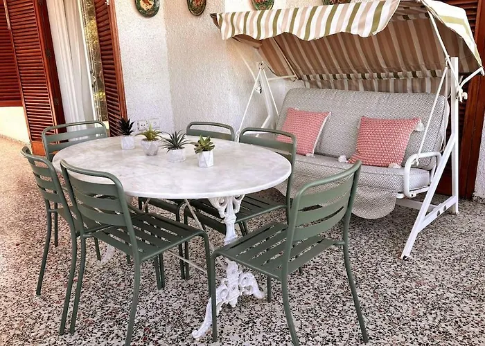 Mediterranean House In *