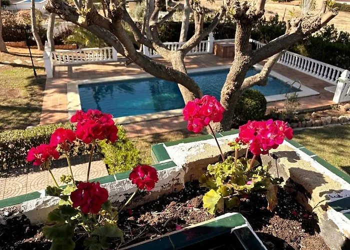 Mediterranean House In Valencia