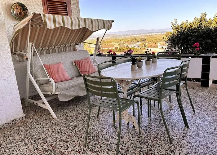 Mediterranean House In Holiday home Valencia