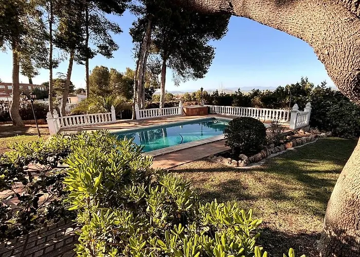 Mediterranean House In *