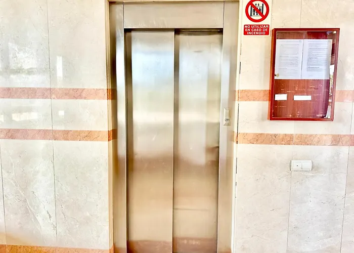 Reinapart Blue Patacona Beach *