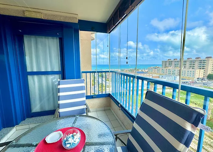 Apartman Reinapart Blue Patacona Beach