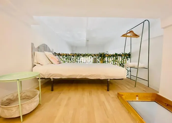 شقة Flat For Family & Groups فالنسيا