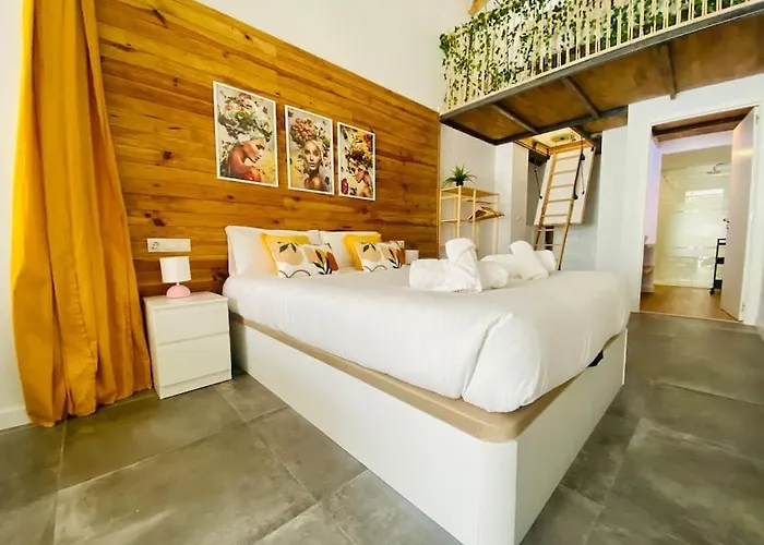 Flat For Family & Groups شقة فالنسيا