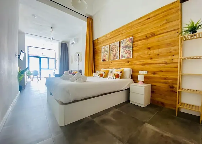 شقة Flat For Family & Groups فالنسيا