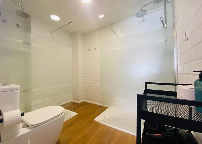 شقة Flat For Family & Groups فالنسيا