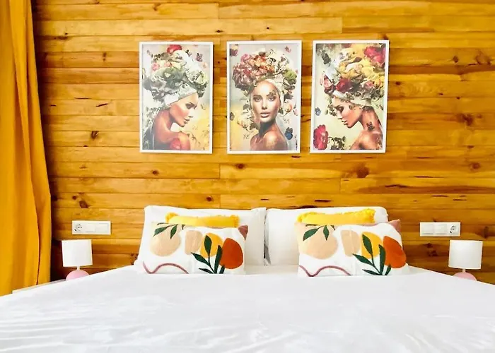 Flat For Family & Groups * فالنسيا