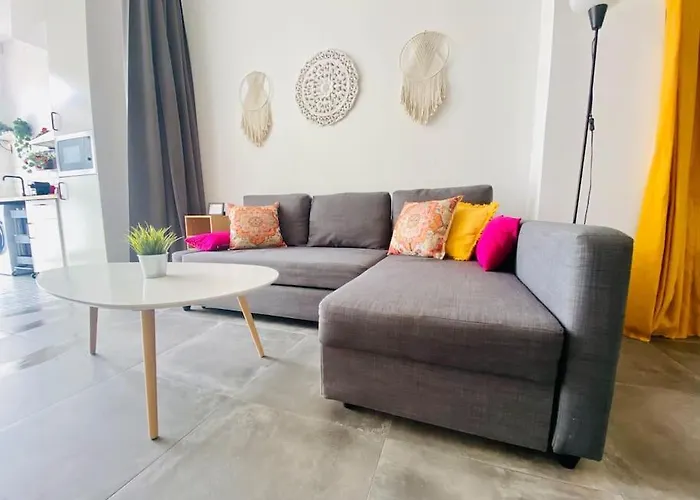 Flat For Family & Groups فالنسيا