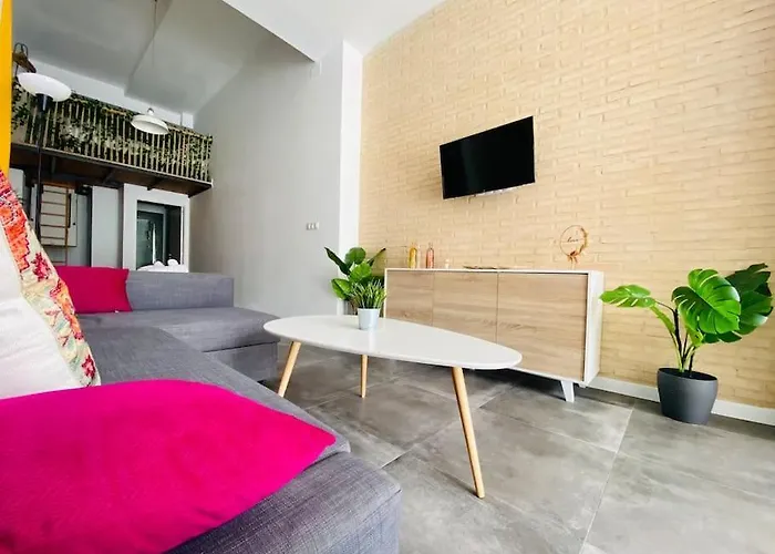 شقة Flat For Family & Groups *