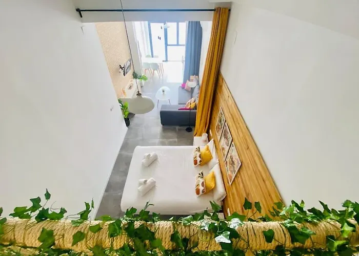 Flat For Family & Groups شقة فالنسيا