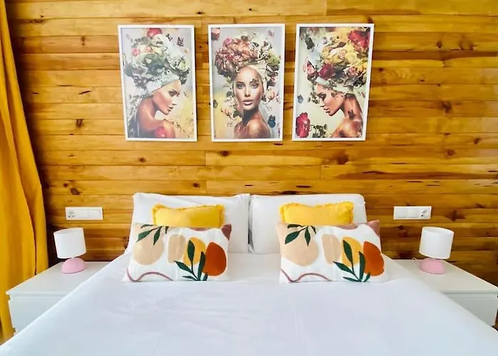 شقة Flat For Family & Groups فالنسيا