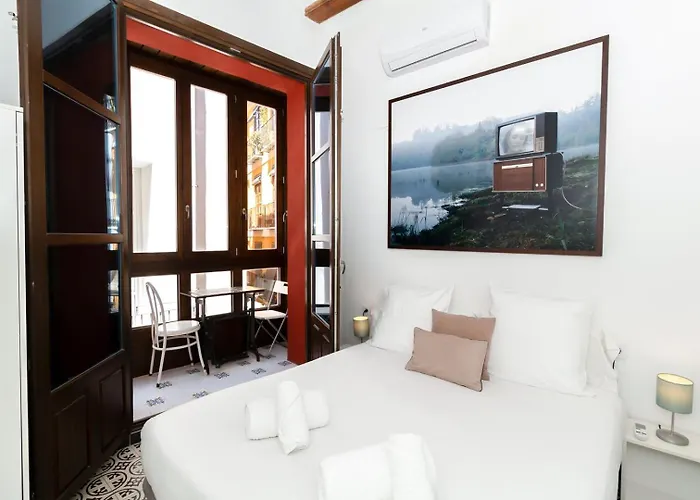 Guestready - A Perfect In Ciutat Vella Διαμέρισμα