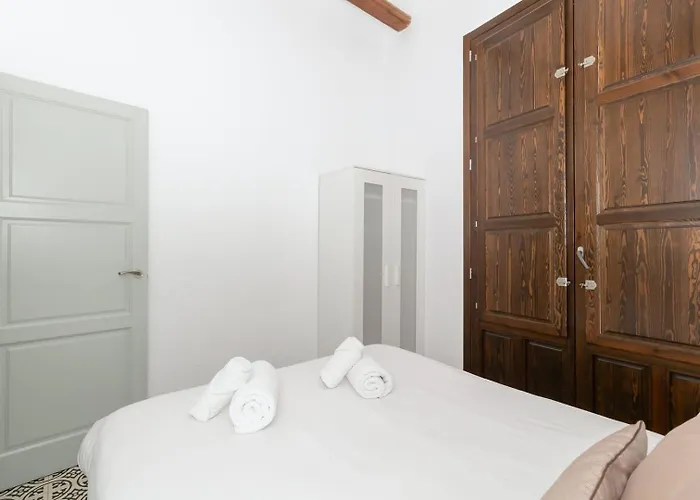Διαμέρισμα Guestready - A Perfect In Ciutat Vella *
