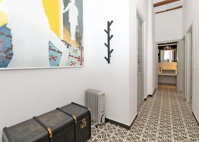 Guestready - A Perfect In Ciutat Vella 아파트